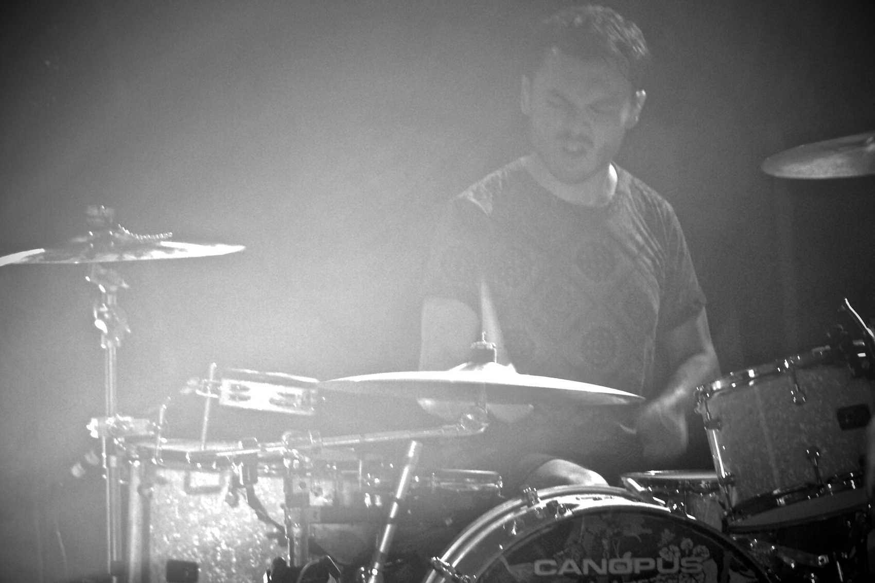 Trocadero Theatre
Philadelphia, Pa
September 20, 2014

DerekBrad.com